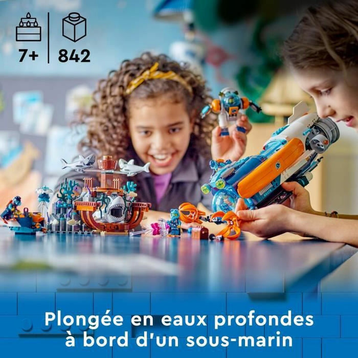 Set de Jucării cu Vehicule Lego 60379                           Multicolor