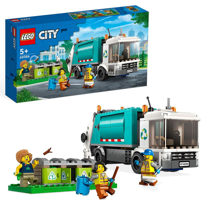 Playset Lego Autogunoieră
