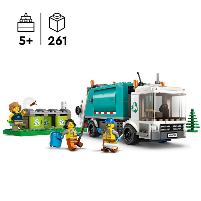 Playset Lego Autogunoieră
