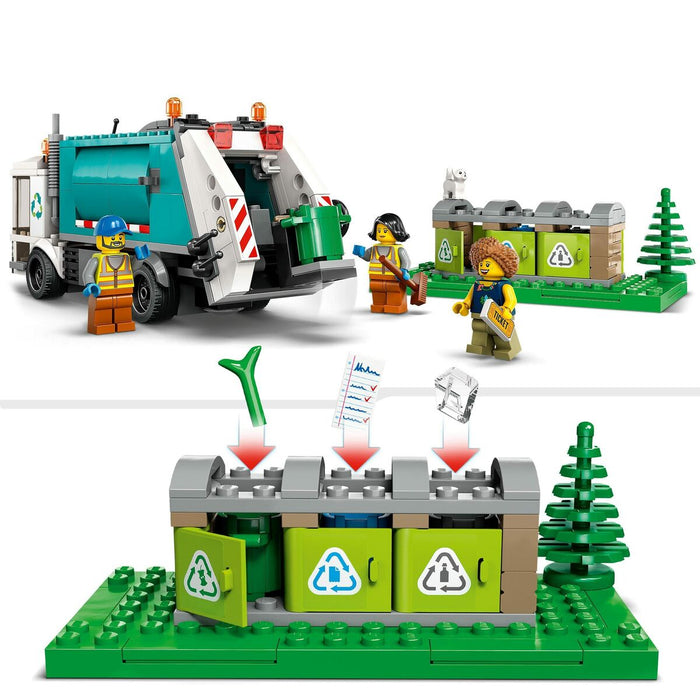 Playset Lego Autogunoieră