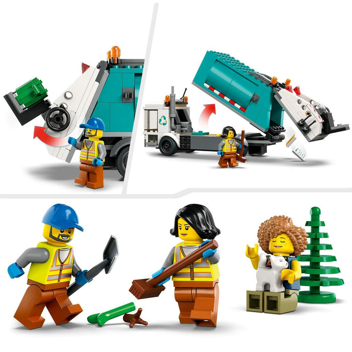 Playset Lego Autogunoieră