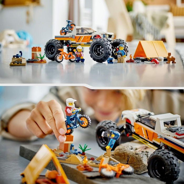 Playset Lego City 60387