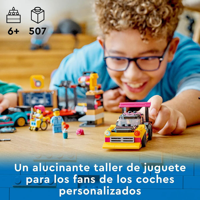 Playset Lego 507 Piese