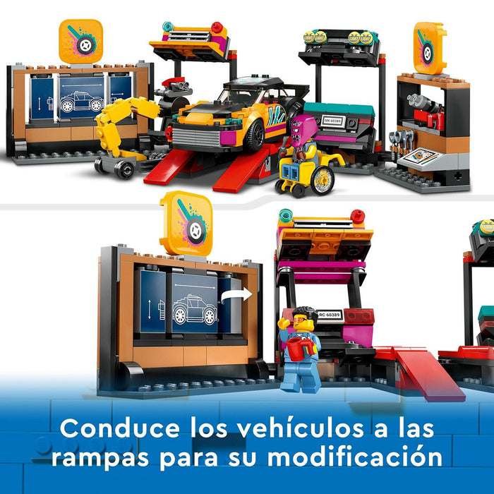 Playset Lego 507 Piese