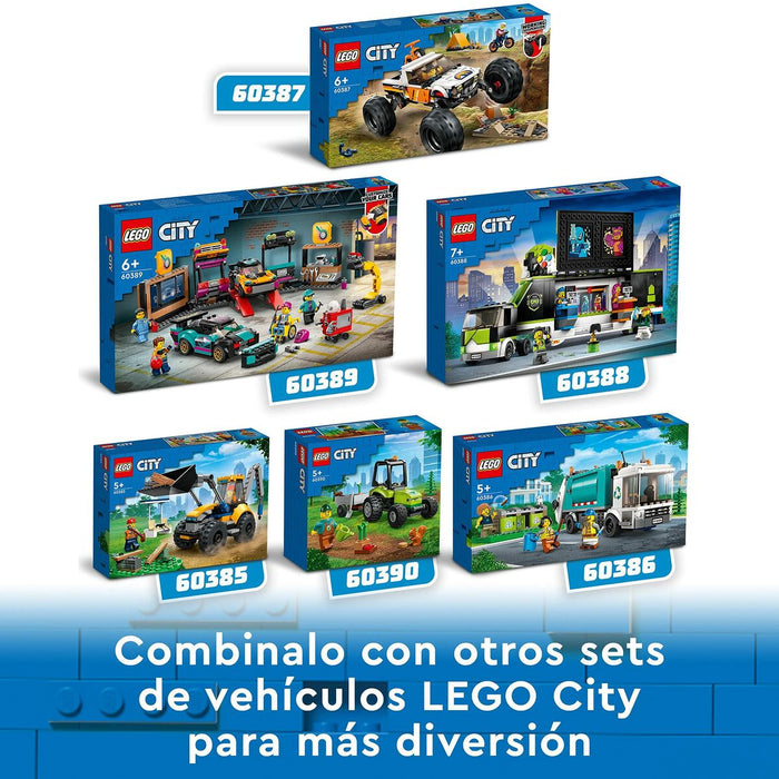 Playset Lego 507 Piese