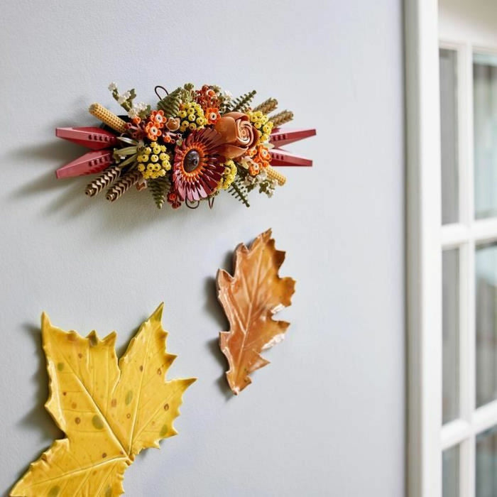 Set de Construcție Lego Dried Flower Centrepiece 812 Piese