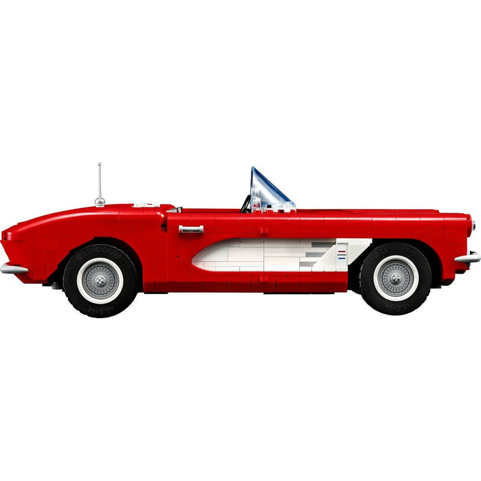 Playset Lego Icons: Corvette 10321 1210 Piese 14 x 10 x 32 cm