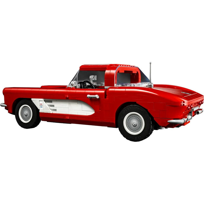 Playset Lego Icons: Corvette 10321 1210 Piese 14 x 10 x 32 cm