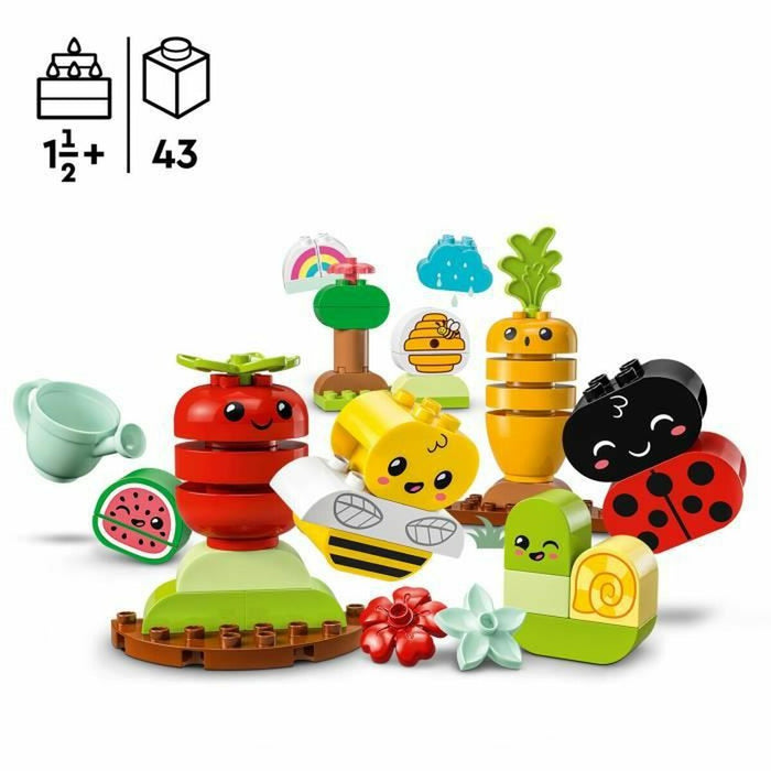 Playset Lego Duplo Bebeluși
