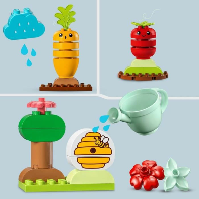 Playset Lego Duplo Bebeluși