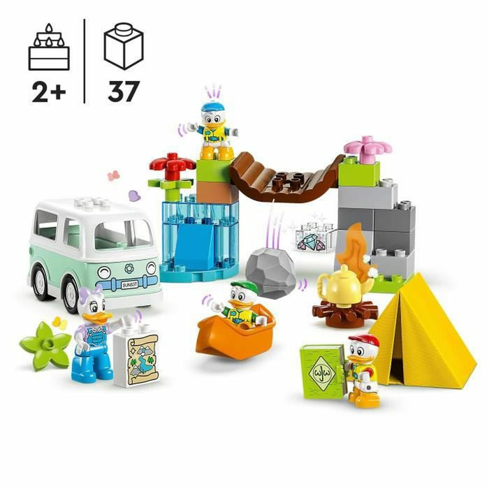 Set de Jucării cu Vehicule Lego 10997