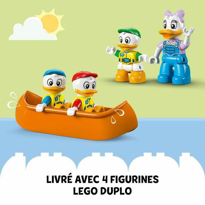 Set de Jucării cu Vehicule Lego 10997