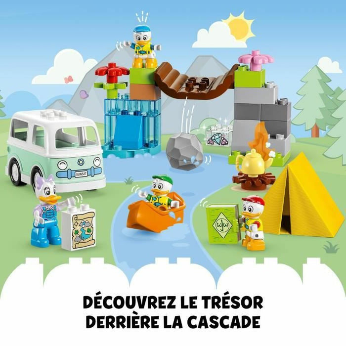 Set de Jucării cu Vehicule Lego 10997