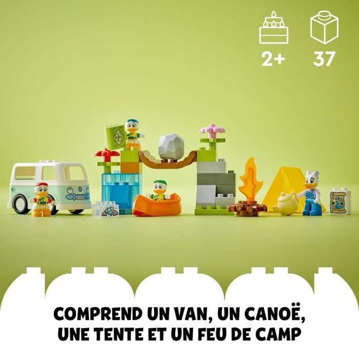 Set de Jucării cu Vehicule Lego 10997