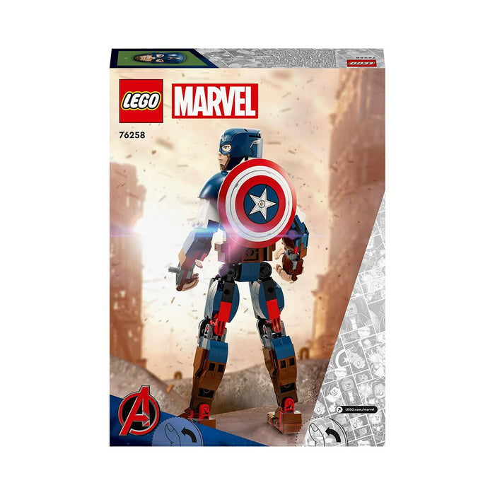 Playset Lego 76258 Supererou