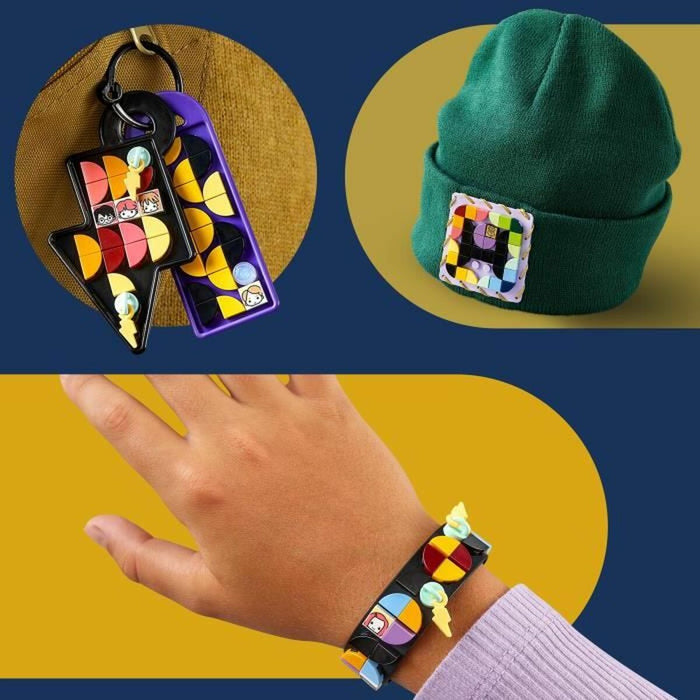 Set de Construcție Lego Dots Harry Potter 234 Piese