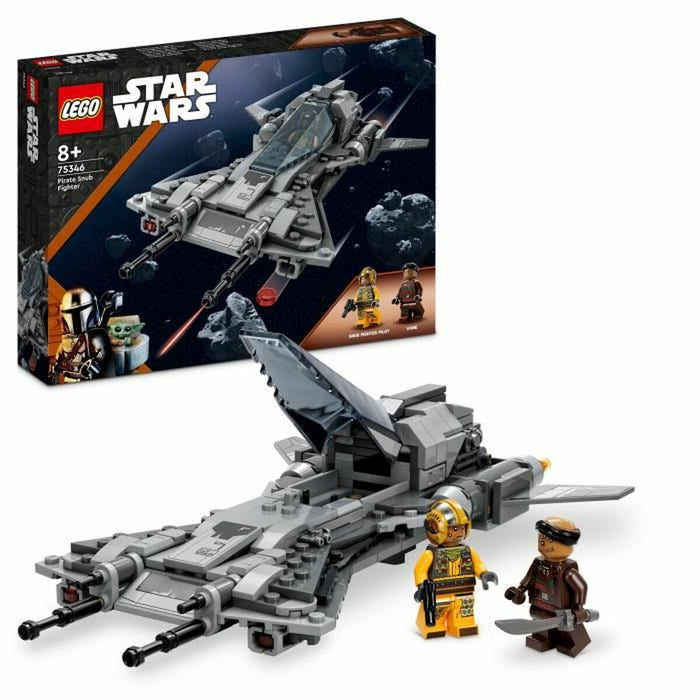 Plăci de Construcții Lego Star Wars