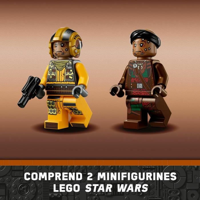 Plăci de Construcții Lego Star Wars