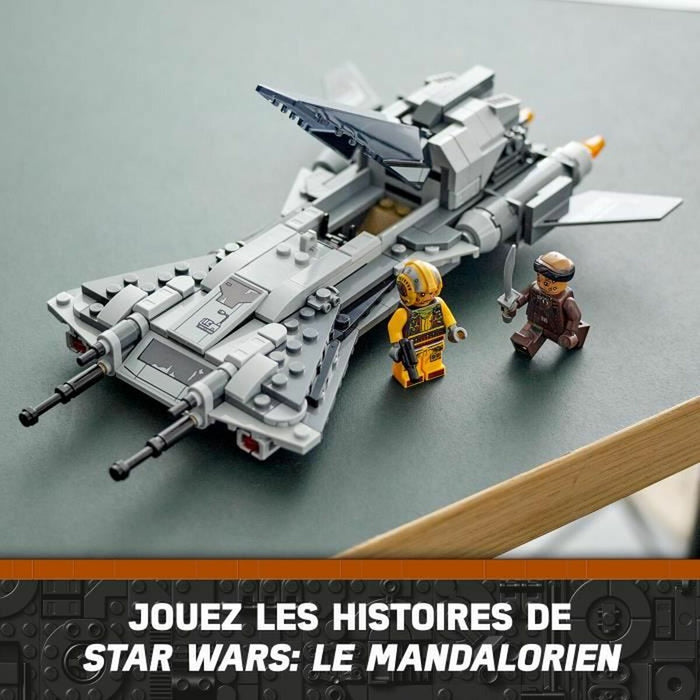 Plăci de Construcții Lego Star Wars