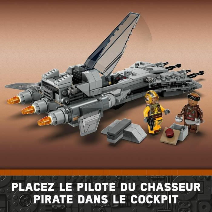 Plăci de Construcții Lego Star Wars