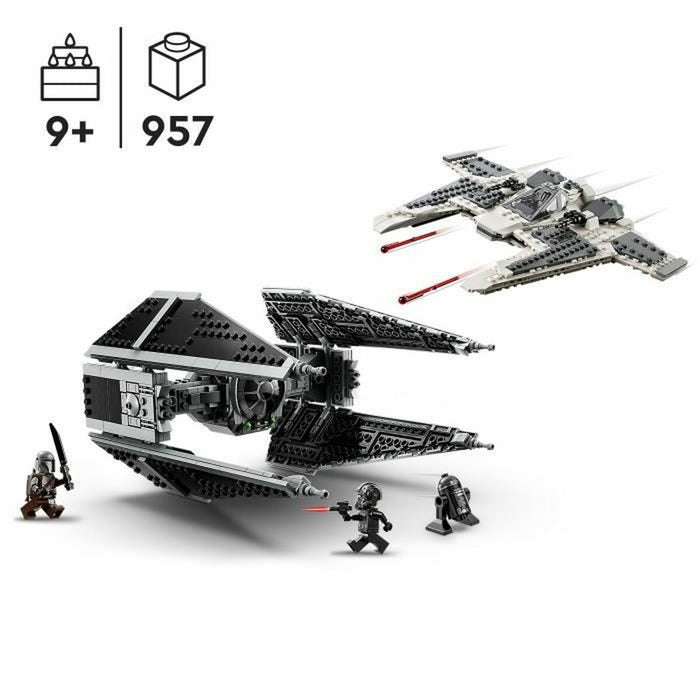 Set de Jucării cu Vehicule Lego 75348 Star Wars