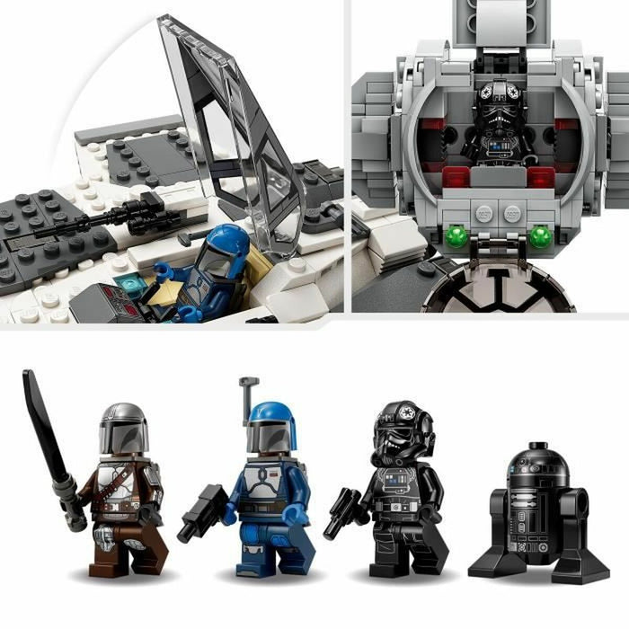 Set de Jucării cu Vehicule Lego 75348 Star Wars