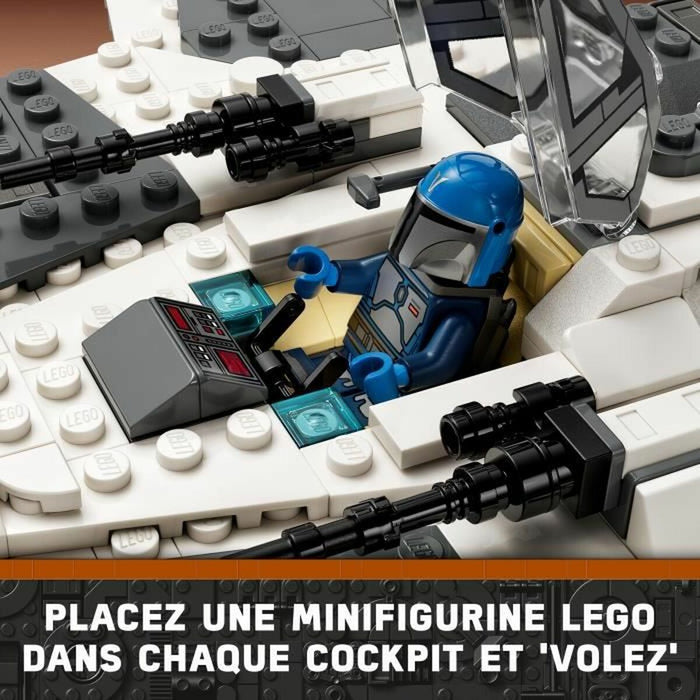 Set de Jucării cu Vehicule Lego 75348 Star Wars