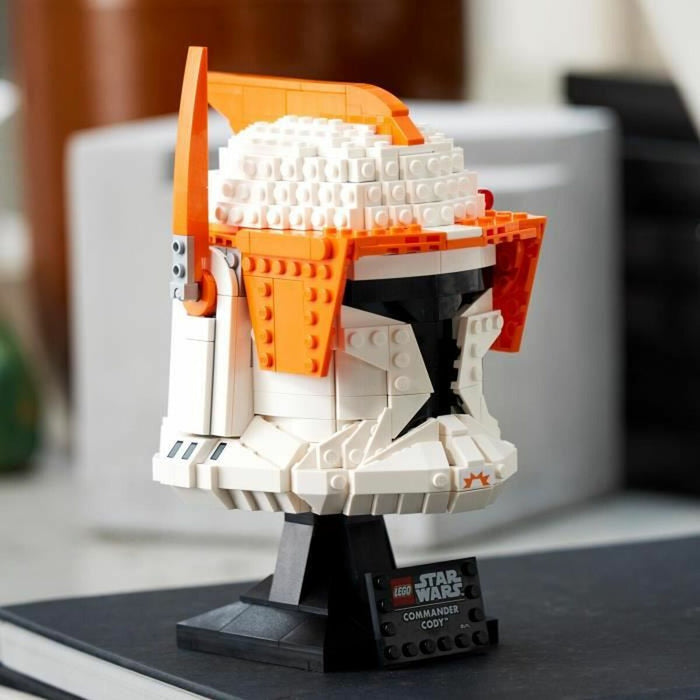 Set de Construcție Lego Clone Commander Cody 766 Piese