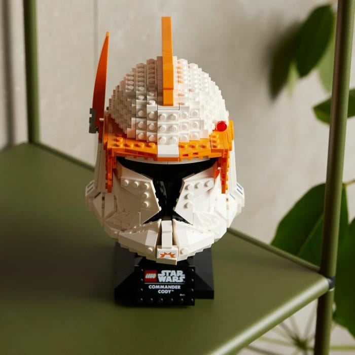 Set de Construcție Lego Clone Commander Cody 766 Piese