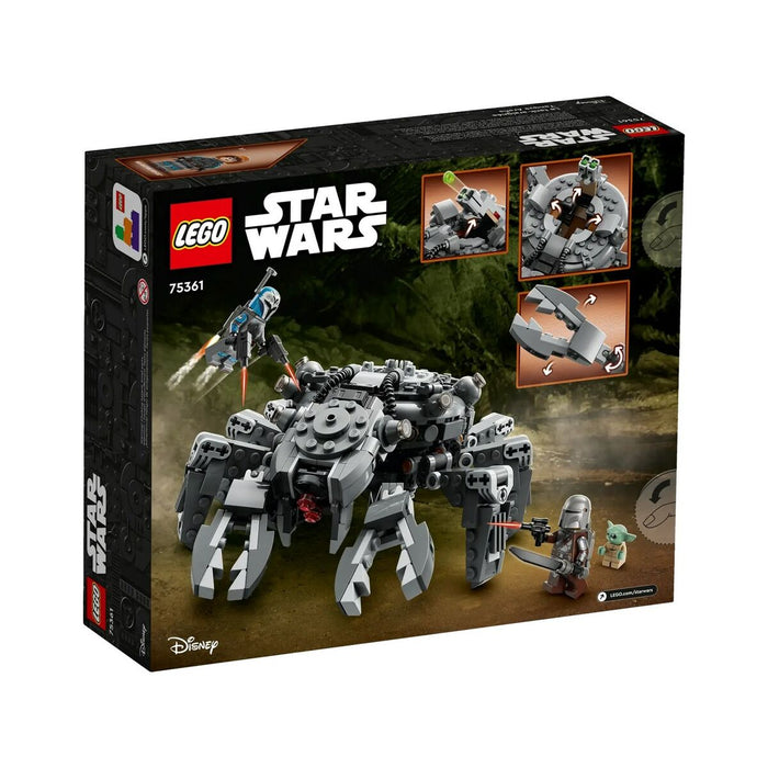 Set de Construcție Lego 75361 Star wars 526 piezas