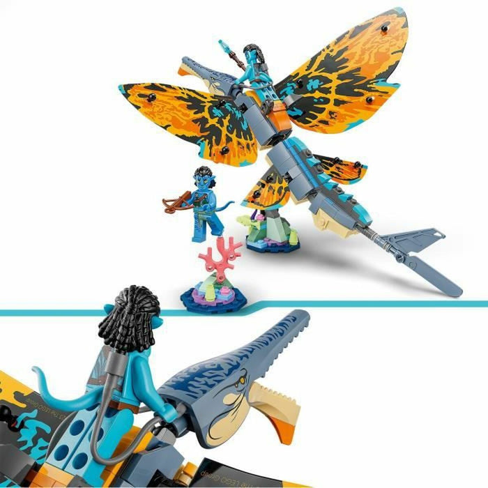 Playset Lego Avatar 75576 259 Piese