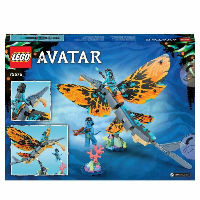 Playset Lego Avatar 75576 259 Piese