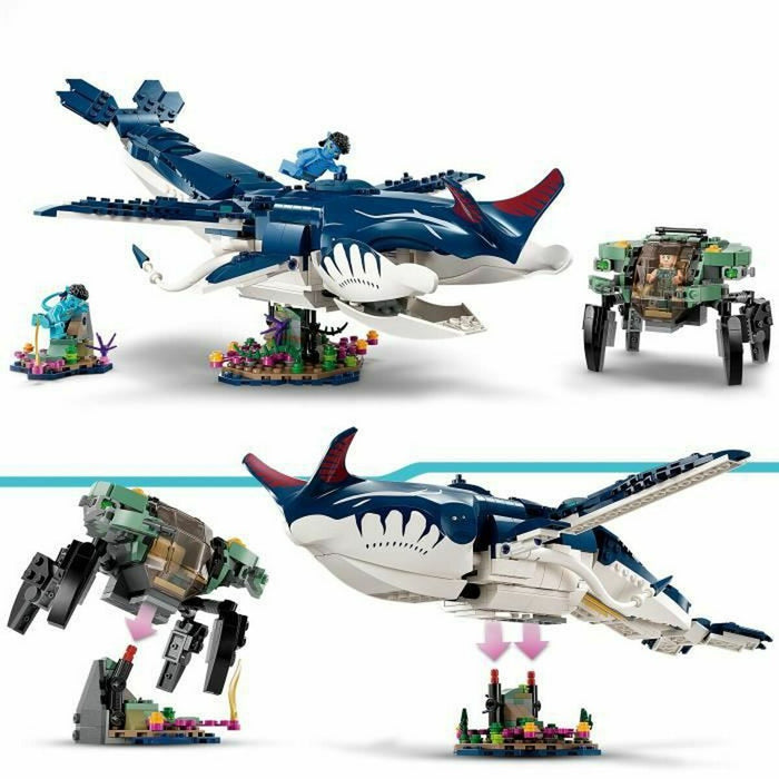 Playset Lego 761 Piese