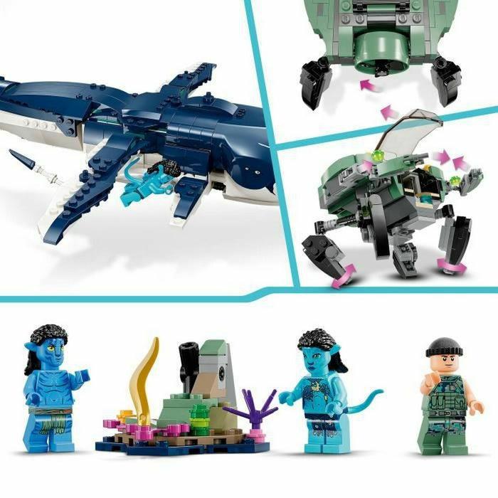 Playset Lego 761 Piese