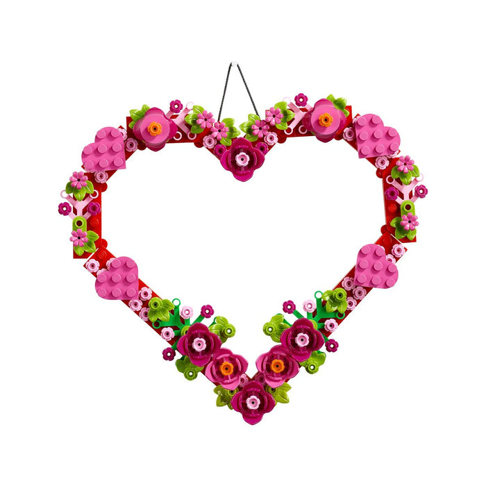 Set de Construcție Lego 40638 Heart Ornament 254 piezas
