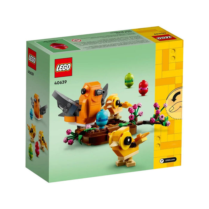 Set de Construcție Lego 40639 Păsări 232 Piese Multicolor