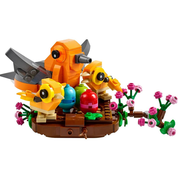 Set de Construcție Lego 40639 Păsări 232 Piese Multicolor