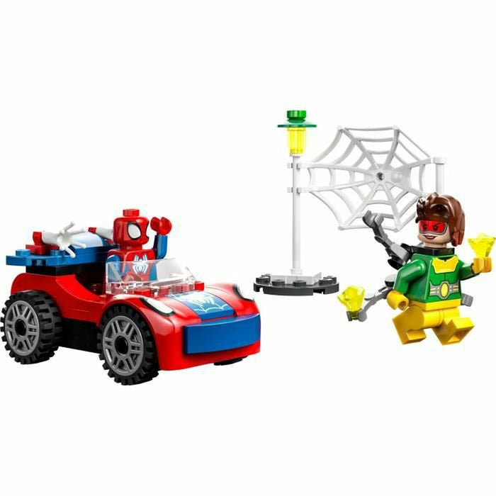 Playset Lego Spiderman 48 Piese