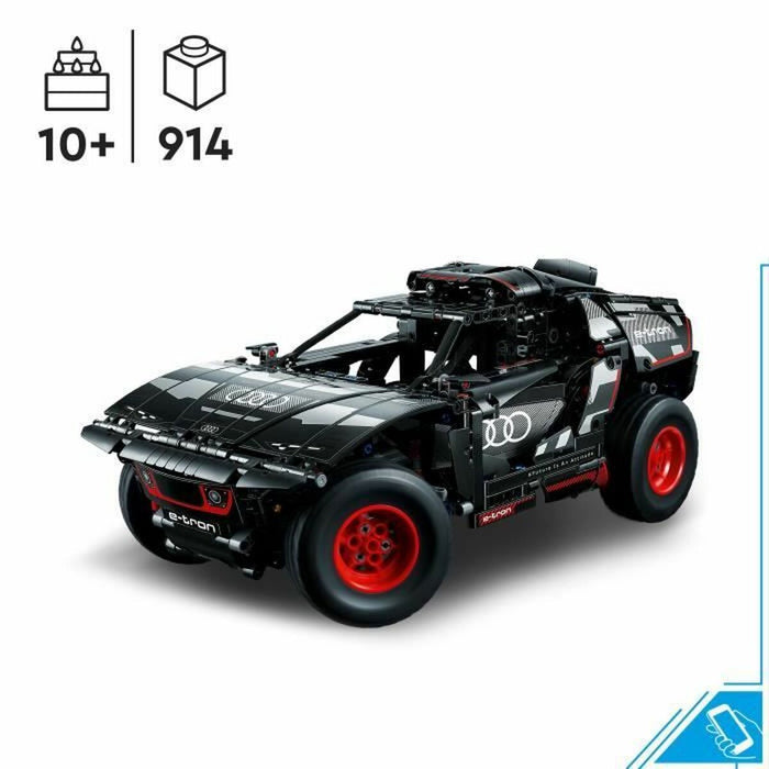 Set de Jucării cu Vehicule Lego Technic Audi 42160 Multicolor