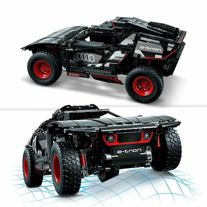 Set de Jucării cu Vehicule Lego Technic Audi 42160 Multicolor