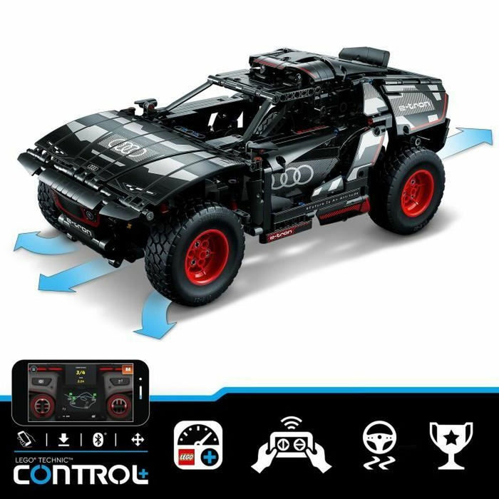 Set de Jucării cu Vehicule Lego Technic Audi 42160 Multicolor