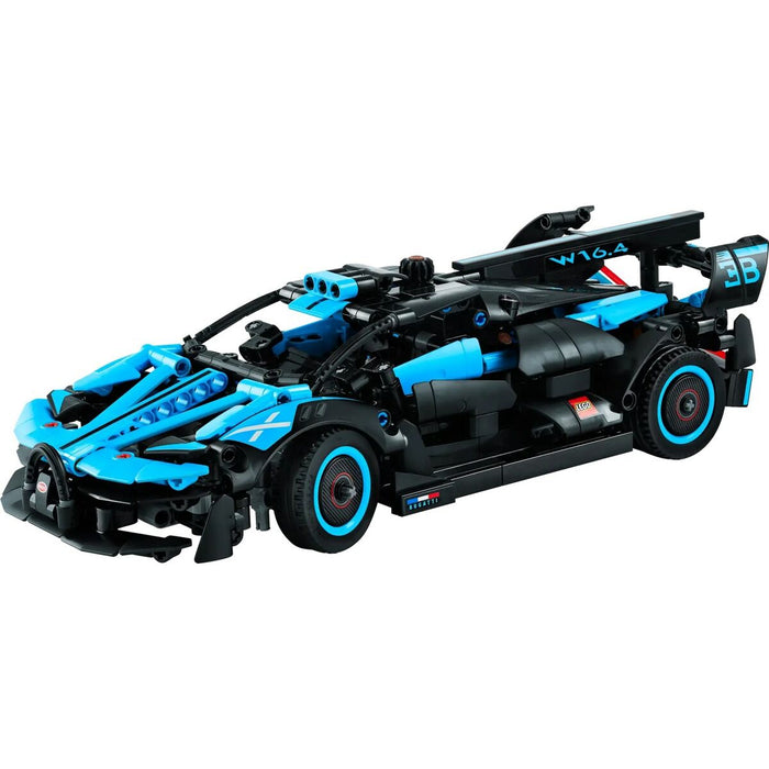 Set de Construcție Lego 42162 Bugatti Albastru