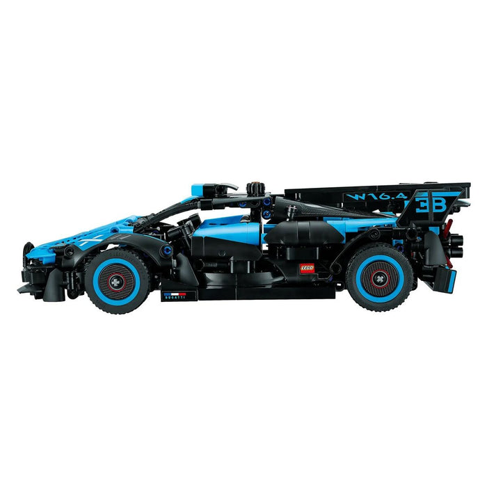 Set de Construcție Lego 42162 Bugatti Albastru