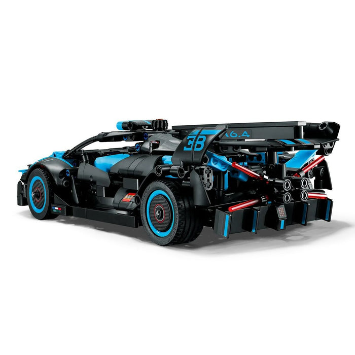 Set de Construcție Lego 42162 Bugatti Albastru