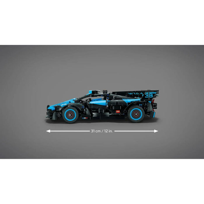 Set de Construcție Lego 42162 Bugatti Albastru