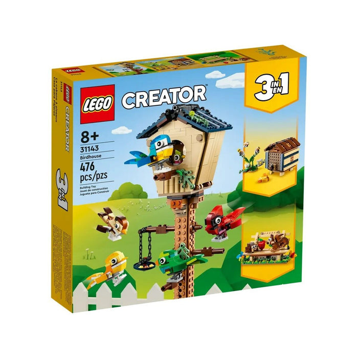Set de Construcție Lego 31143 476 Piese