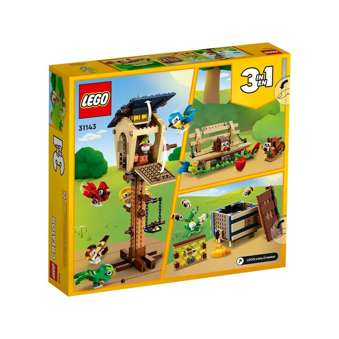 Set de Construcție Lego 31143 476 Piese