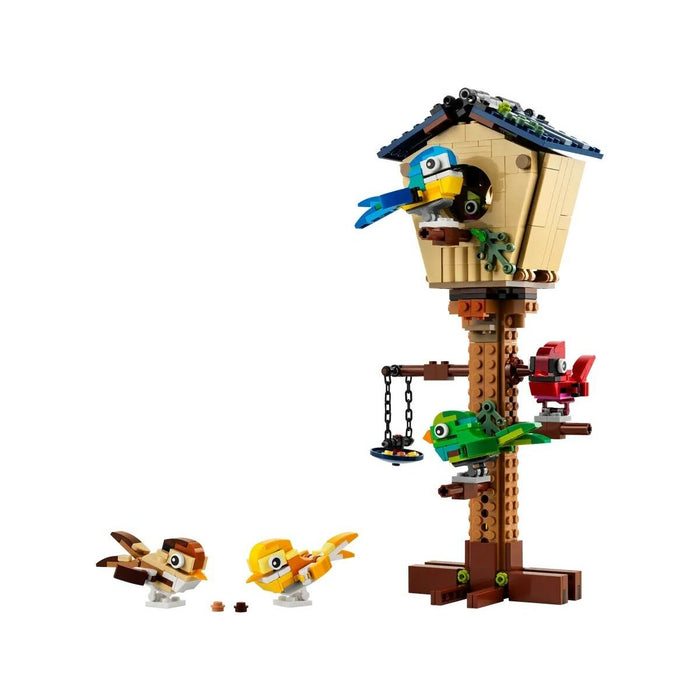 Set de Construcție Lego 31143 476 Piese