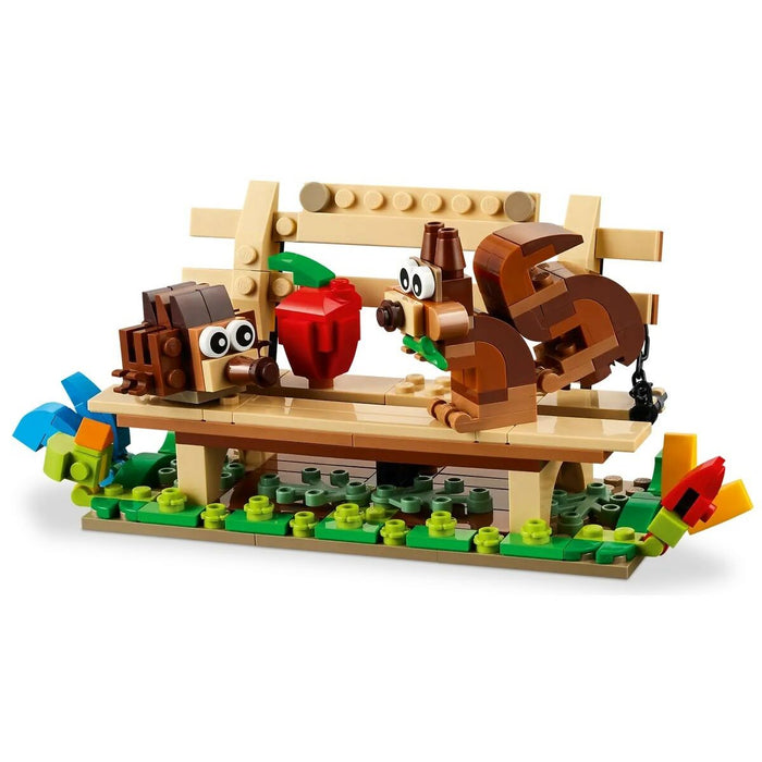 Set de Construcție Lego 31143 476 Piese