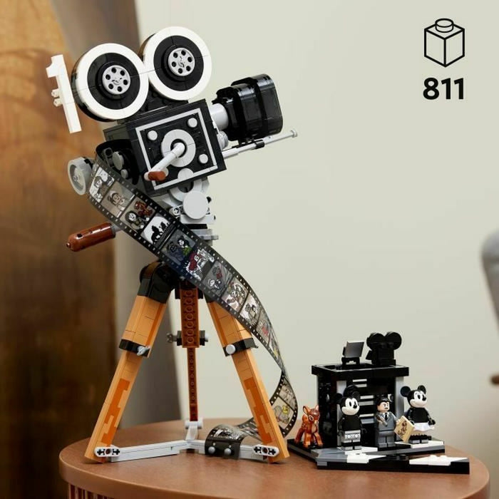 Playset Lego 811 pcs